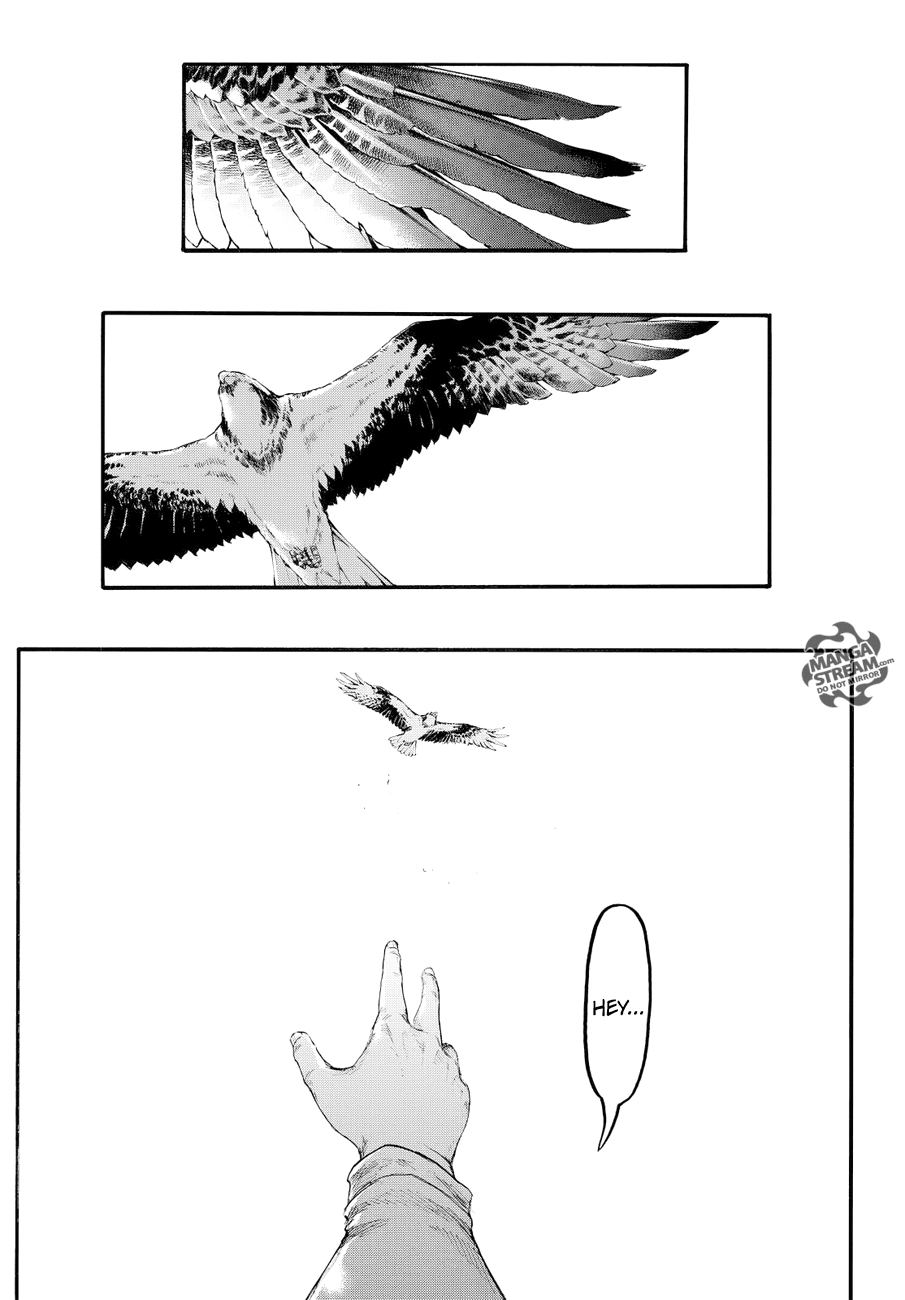 Shingeki no Kyojin Chapter 91 1